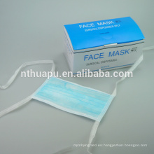 mascarilla desechable no tejida